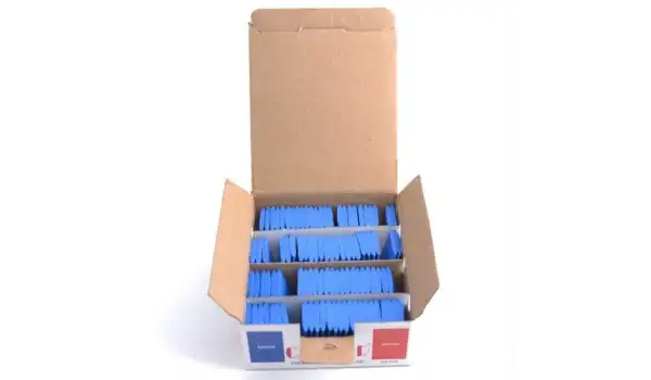 Sabun Çizgi Taşı Mavi 100 Adet / CARIYER-03