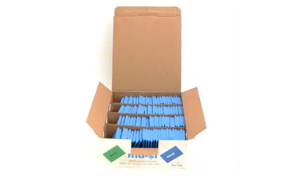 Sabun Çizgi Taşı Mavi 100 Adet / MUSI-03