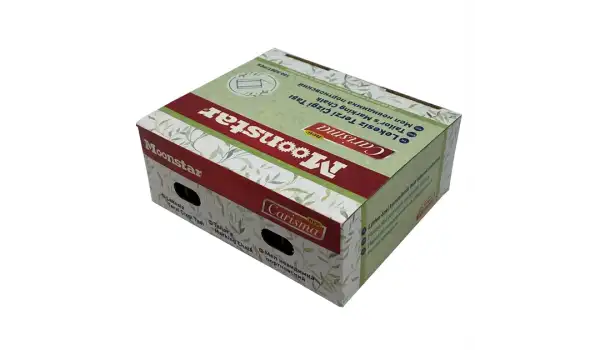 Sabun Çizgi Taşı Mor 100 Adet / CARISMA-07