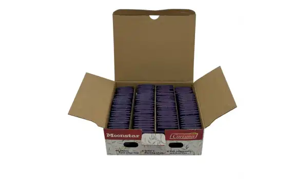 Sabun Çizgi Taşı Mor 100 Adet / CARISMA-07