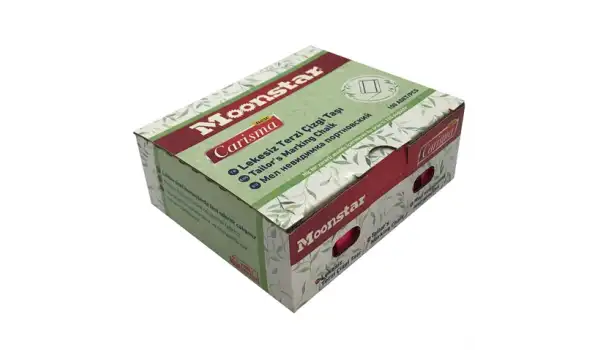 Sabun Çizgi Taşı Pembe 100 Adet / CARISMA-06