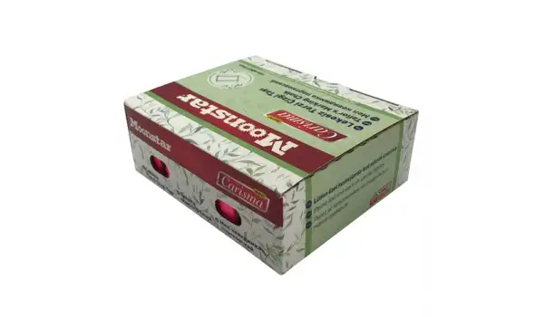 Sabun Çizgi Taşı Pembe 100 Adet / CARISMA-06