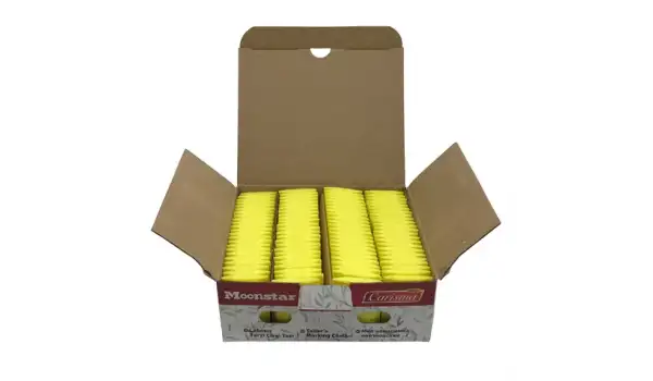 Sabun Çizgi Taşı Sarı 100 Adet / CARISMA-05