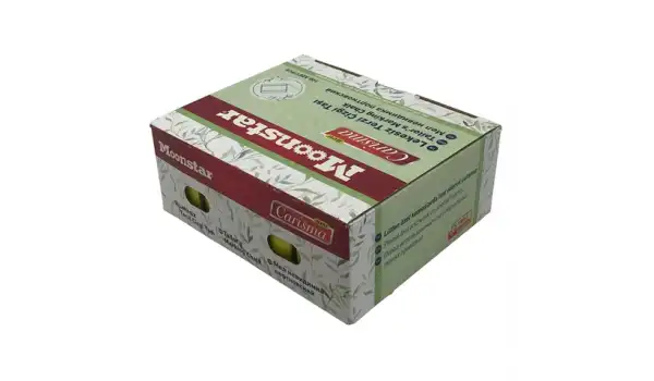 Sabun Çizgi Taşı Sarı 100 Adet / CARISMA-05