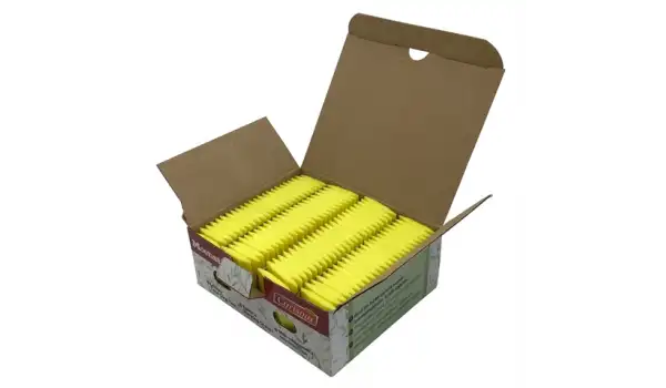 Sabun Çizgi Taşı Sarı 100 Adet / CARISMA-05