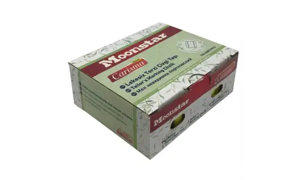 Sabun Çizgi Taşı Sarı 100 Adet / CARISMA-05