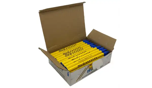 Sabun Kalem Çizgi Taşı Mavi 50 Adet / MUSI-08