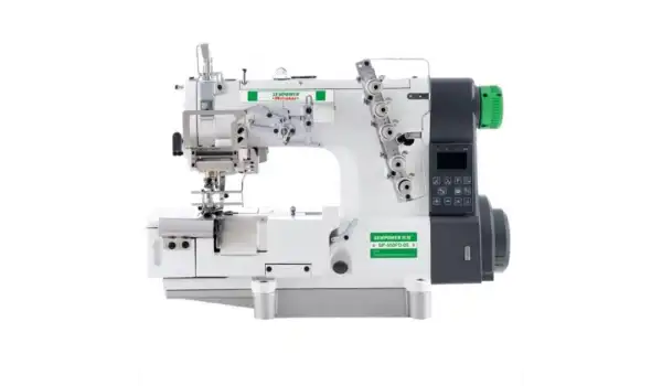 Sağdan Bıçaklı Reçme Dikiş Makinesi / SP-500E-05