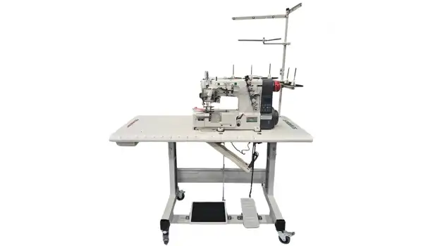 Sağdan Bıçaklı Reçme Dikiş Makinesi / SP-500E-05
