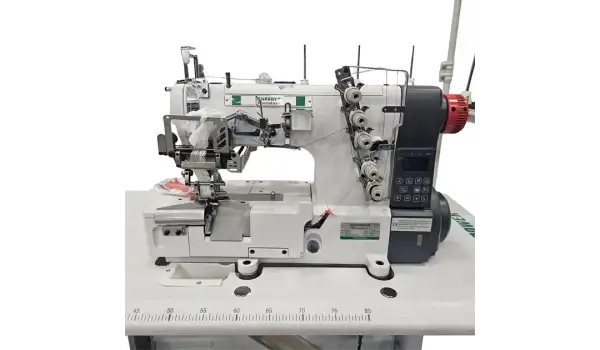 Sağdan Bıçaklı Reçme Dikiş Makinesi / SP-500E-05