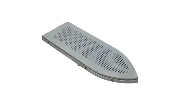 Sanayi Tipi Ütü Alüminyum Teflon 192X61mm / BSP-200 463