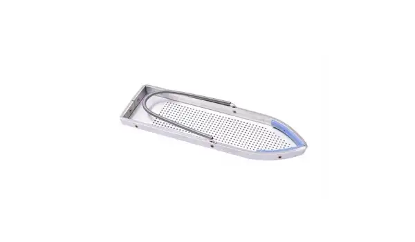 Sanayi Tipi Ütü Alüminyum Teflon / APRIPIEGA ALL STEAM 133