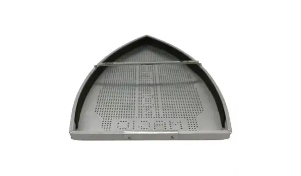 Sanayi Tipi Ütü Alüminyum Teflon / BS-6PC  (MAGIC TEFLON)