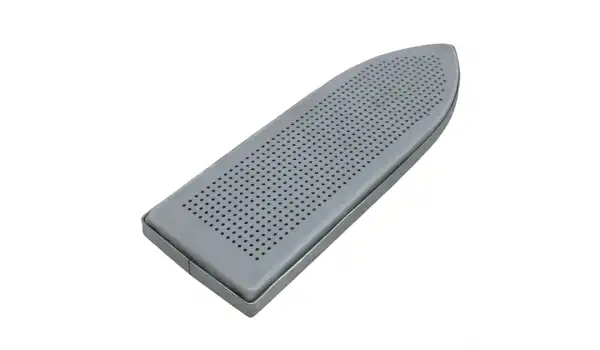 Sanayi Tipi Ütü Alüminyum Teflon (Geniş) / STB-295(W)