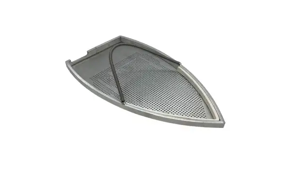 Sanayi Tipi Ütü Alüminyum Teflon (Silter Plus) / SY PC 200 P (STB-200)