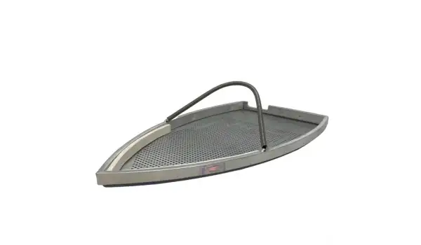 Sanayi Tipi Ütü Alüminyum Teflon (Silter Plus) / SY PC 200 P (STB-200)