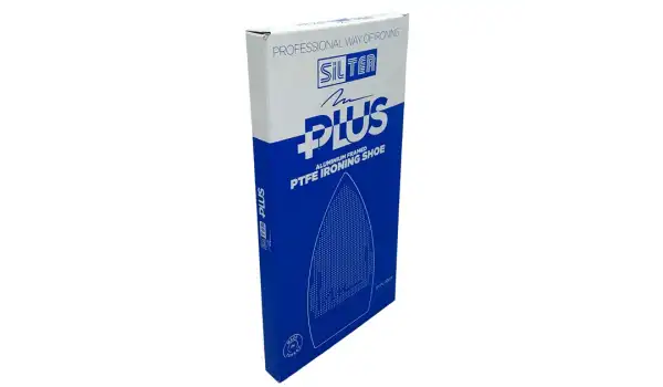 Sanayi Tipi Ütü Alüminyum Teflon (Silter Plus) / SY PC 200 P (STB-200)