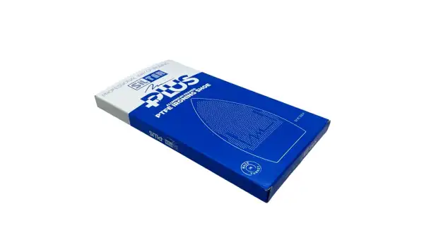 Sanayi Tipi Ütü Alüminyum Teflon (Silter Plus) / SY PC 200 P (STB-200)