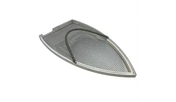 Sanayi Tipi Ütü Alüminyum Teflon / SY PC 200 (STB-200)