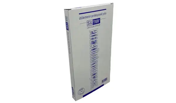 Sanayi Tipi Ütü Alüminyum Teflon / SY PC 200 (STB-200)