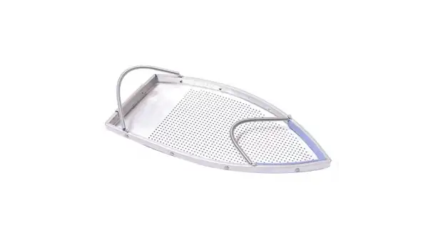 Sanayi Tipi Ütü Alüminyum Teflon / VEIT HD 2000