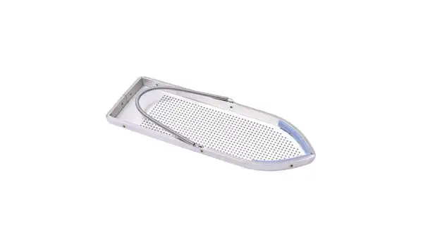 Sanayi Tipi Ütü Alüminyum Teflon / VEIT HN 2000 310