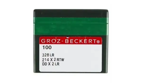 Saraciye Baltalı İğne/328 LR 20/125 100ADET