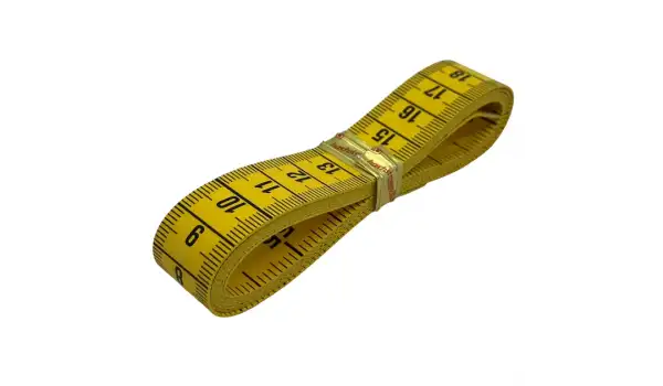 Sarı Mezura 1.50Mt Cm-İnch / STH819