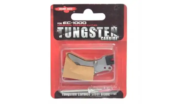 Şarjlı Çok Amaçlı Kesim Makası Bıçağı / EC-1000-A