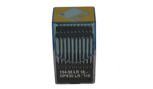 Saya Baltalı Dikiş İğnesi / 134-35 LR(DPX35) 18/110 100ADET
