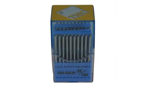 Saya Baltalı Dikiş İğnesi / 134-35 LR(DPX35)  21/130 100ADET