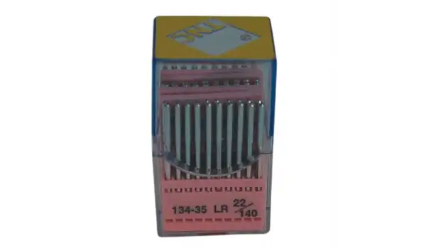 Saya Baltalı Dikiş İğnesi / 134-35 LR(DPX35)  22/140 100ADET