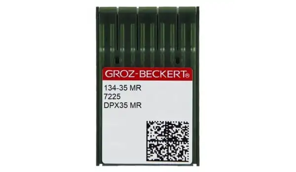 Saya Baltalı Dikiş İğnesi 134-35 MR / 7225 DPX35 MR 18/110