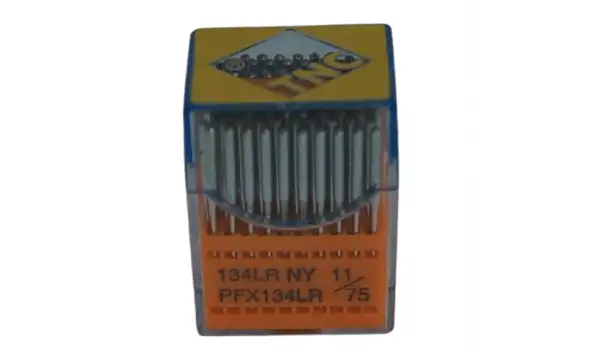 Saya Baltalı Dikiş İğnesi / 134 LR 11/75 100ADET