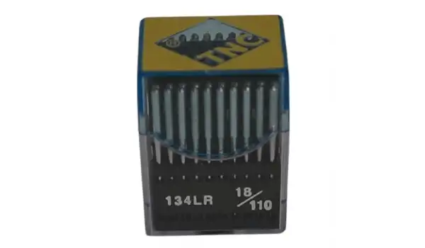 Saya Baltalı Dikiş İğnesi / 134 LR 18/110 100ADET