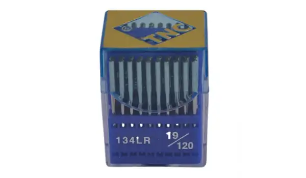 Saya Baltalı Dikiş İğnesi / 134 LR 19/120 100ADET