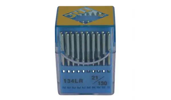 Saya Baltalı Dikiş İğnesi / 134 LR 21/130 100ADET