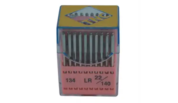 Saya Baltalı Dikiş İğnesi / 134 LR 22/140 100ADET