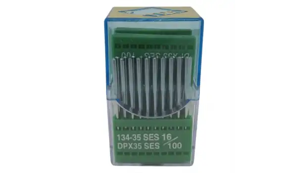 Saya Dikiş İğnesi / 134-35(DPX35) SES 16/100 100ADET