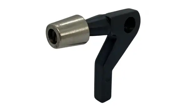 Saya Makinesi Rulmanlı Traş Ayak / LXF-80703