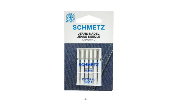 Schmetz H-J Jeans Kot İğnesi