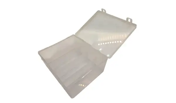 Şeffaf Plastik Kilitli Aksesuar Kutusu