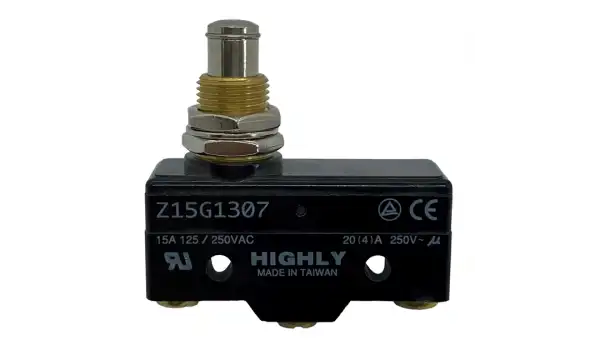 Sekmanlı Asal Siviç Şalter / Z15G1307