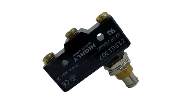 Sekmanlı Asal Siviç Şalter / Z15G1307