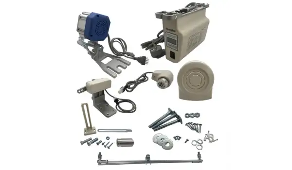 Servo Motor 550W Senkronlu (Ağır Sanayi) / TH-550S