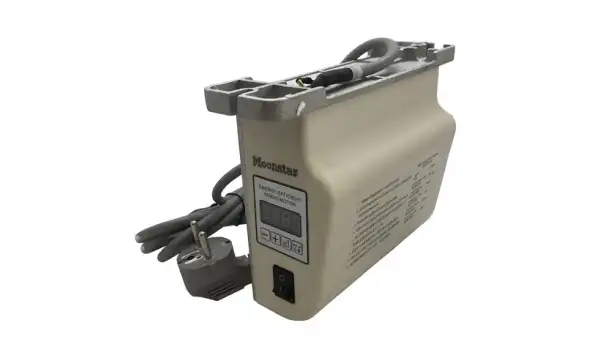 Servo Motor 550W Senkronlu (Ağır Sanayi) / TH-550S