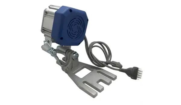 Servo Motor 550W Senkronsuz (Ağır Sanayi) / TH-550S