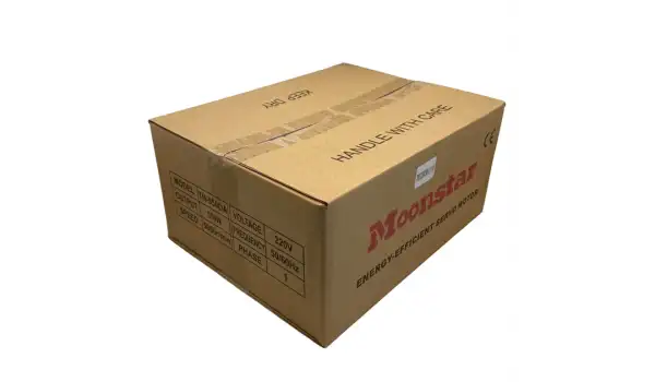 Servo Motor 550W Senkronsuz (Hafif Sanayi) / TH-550DA-T9