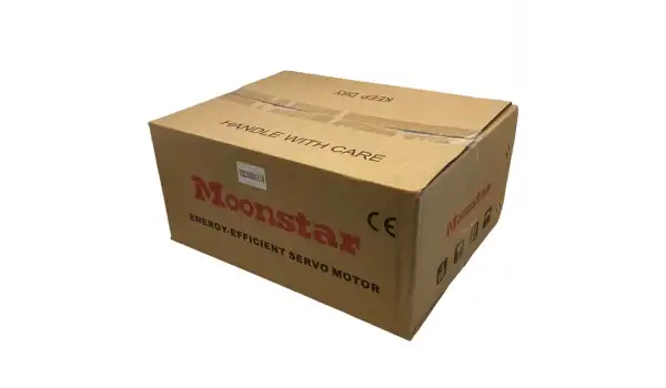 Servo Motor 550W Senkronsuz (Hafif Sanayi) / TH-550DA-T9