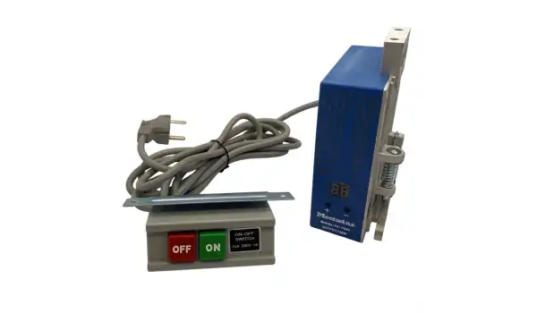 Servo Motor 750W Senkronlu (Hafif Sanayi) / TH-750D-T9